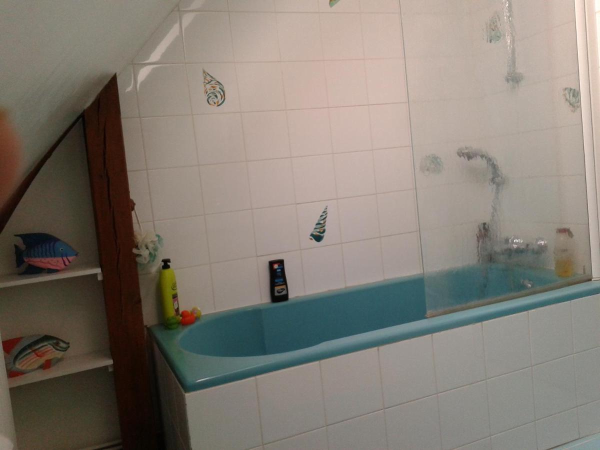 Lanneray B&B Ferme De La Rouzannerie Pour 2 Ou Famille المظهر الخارجي الصورة