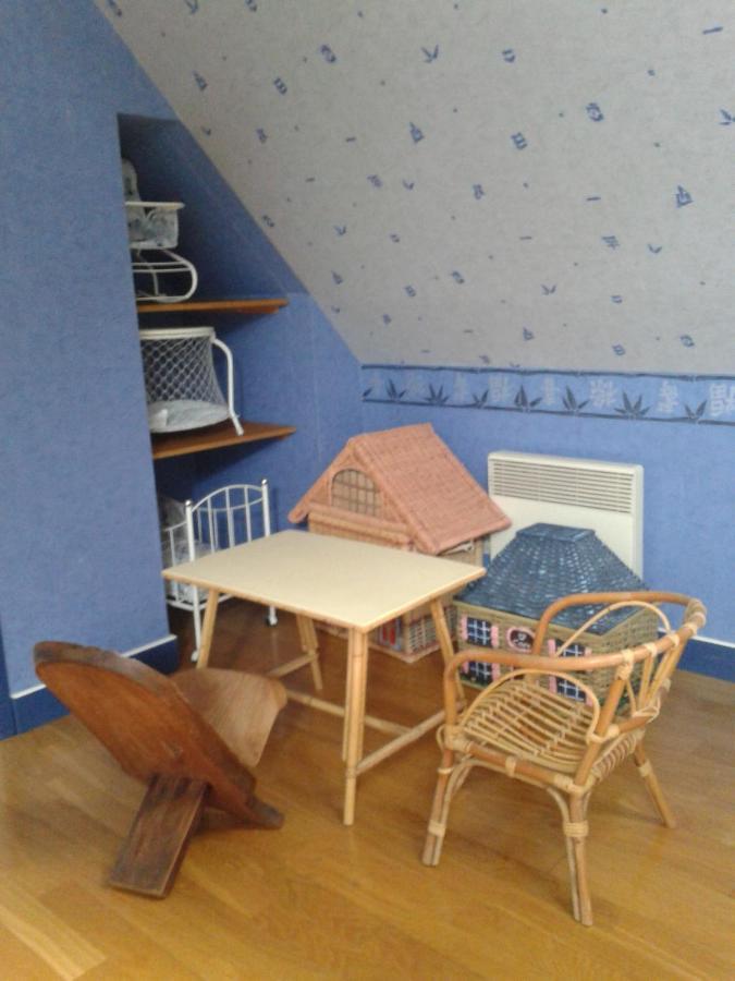 Lanneray B&B Ferme De La Rouzannerie Pour 2 Ou Famille المظهر الخارجي الصورة