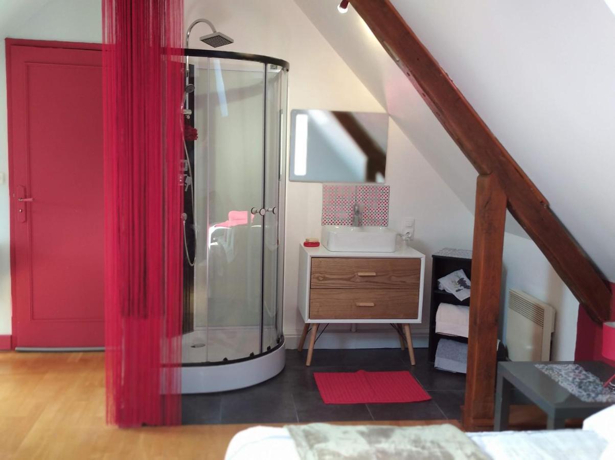 Lanneray B&B Ferme De La Rouzannerie Pour 2 Ou Famille المظهر الخارجي الصورة