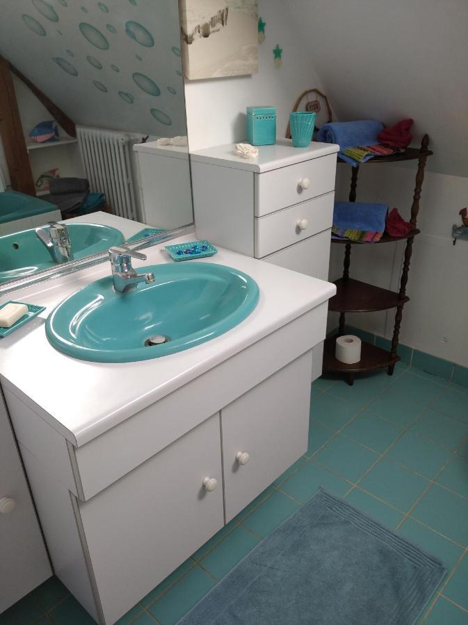 Lanneray B&B Ferme De La Rouzannerie Pour 2 Ou Famille المظهر الخارجي الصورة