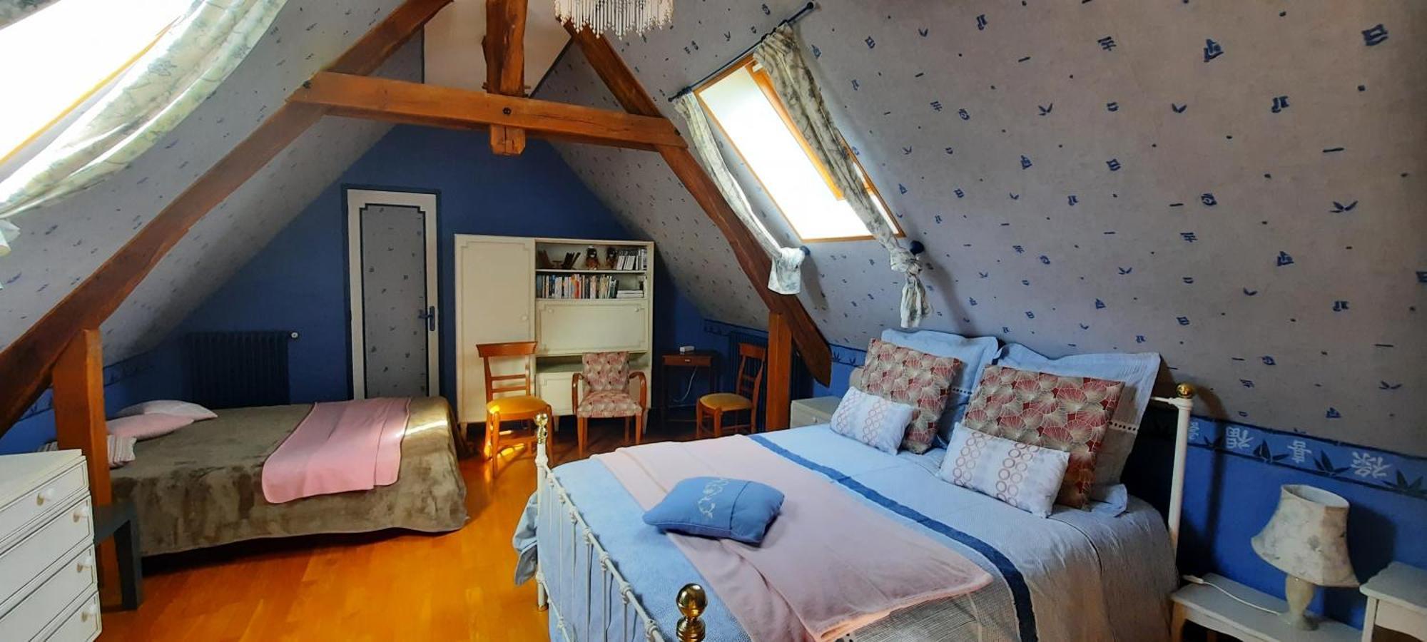 Lanneray B&B Ferme De La Rouzannerie Pour 2 Ou Famille المظهر الخارجي الصورة